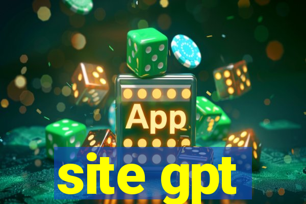 site gpt